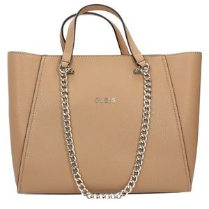 Guess Nikki Chain Tote